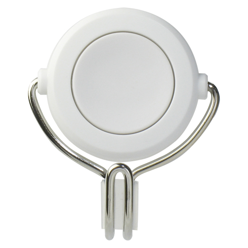 ソニック　ＭＧ－７４０－Ｗ　超強力マグネットフック１．５Ｋブリスタ白