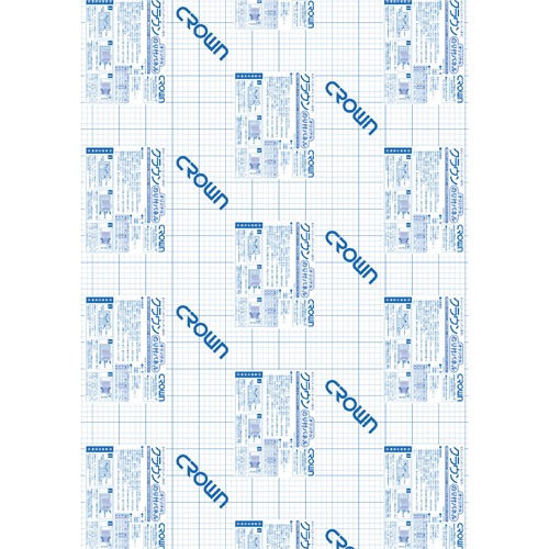 クラウン　ＣＲ－ＮＰ５Ｂ１　クラウンオリジナルのり付パネル　５ｍｍ厚