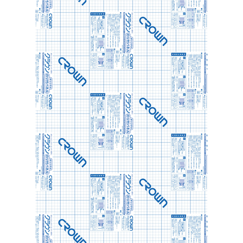 クラウン　ＣＲ－ＮＰ７Ａ１　クラウンオリジナルのり付パネル　７ｍｍ厚
