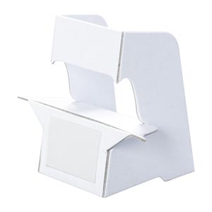 アルテ　ＫＳＭ－１３　紙スタンドミニ　名刺サイズ対応　　１０枚