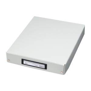 キングジム　４００８ＢＦ－ＧＹ　デスクトレーＢＦ　４００８ＢＦ　グレー