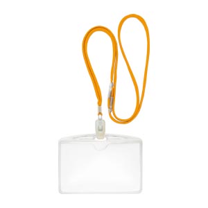 クラウン　ＣＲ－ＮＦ６２－Ｙ　吊下げ名札エコノミータイプ　黄（１０枚）