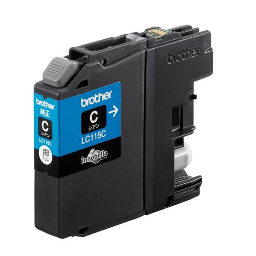 ブラザー　ＬＣ１１５Ｃ　インクカートリッジ　ＬＣ１１５Ｃ
