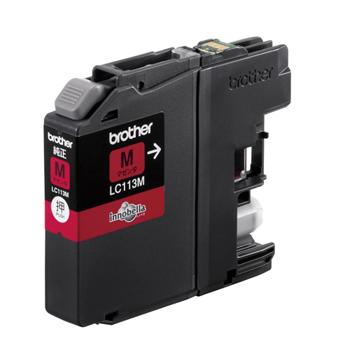 ブラザー　ＬＣ１１５Ｍ　インクカートリッジ　ＬＣ１１５Ｍ
