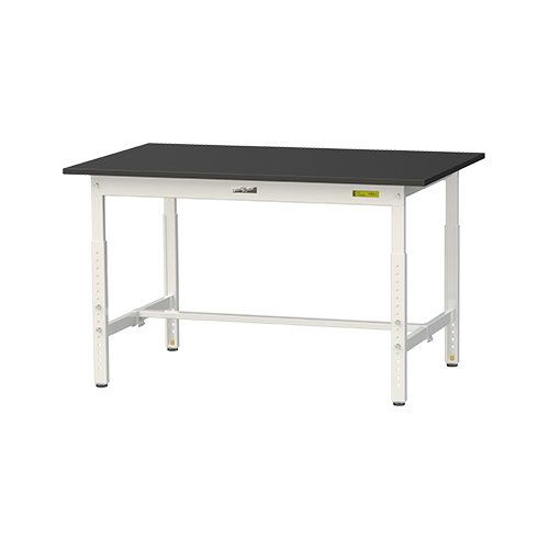山金　ＳＬＫＡ－１２７５－ＢＫＷ　実験用ラボテーブルケミテクト天板高さ調整