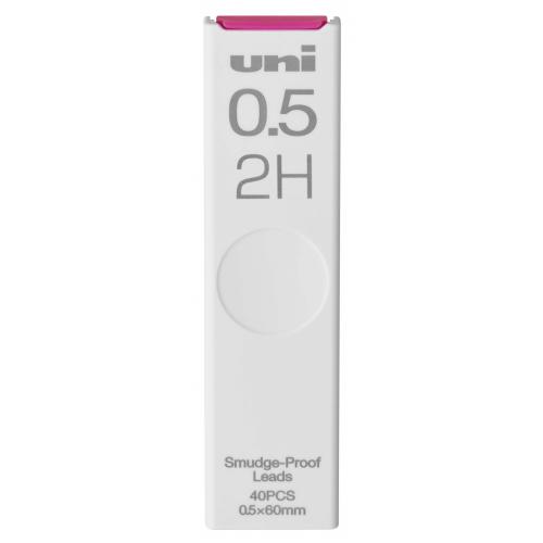 三菱鉛筆　ＵＬＳ０５４０２Ｈ　シャープシン　ユニ０５　２Ｈ