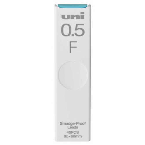 三菱鉛筆　ＵＬＳ０５４０Ｆ　シャープシン　ユニ０５　Ｆ