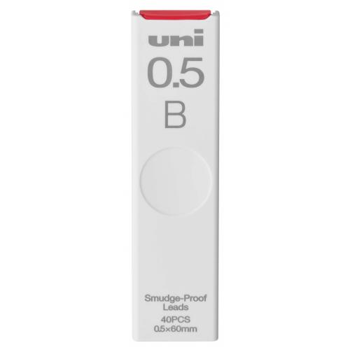 三菱鉛筆　ＵＬＳ０５４０Ｂ　シャープ芯ユニ０５　Ｂ