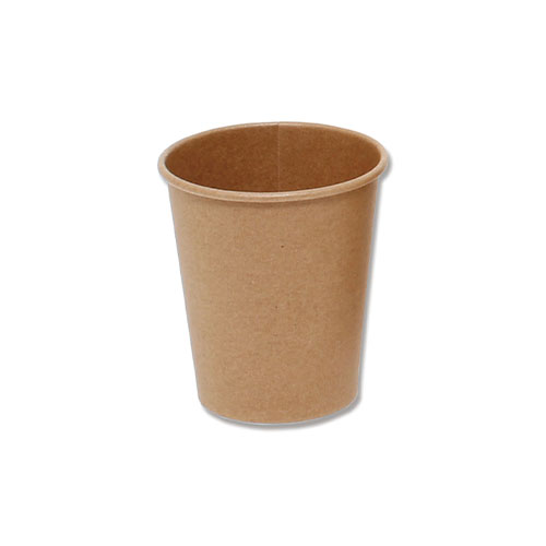 シモジマ　００４５３５９８２　ヘイコー未晒ペーパーカップ７オンス口径７