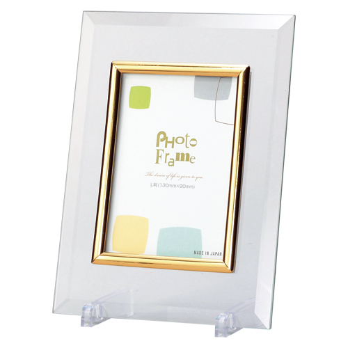 大額　ＤＧ５３３６－Ｌ　クリスタル写真立て　５３３６　Ｌ