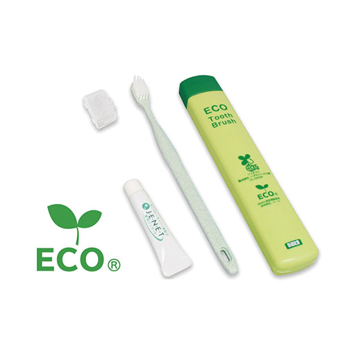 ダイト　ＥＴＢ－００１　エコ歯ブラシセット　ケース付