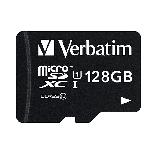 バーベイタム　ＭＸＣＮ１２８ＧＪＶＺ３　ＭｉｃｒｏＳＤＸＣカード　１２８ＧＢ