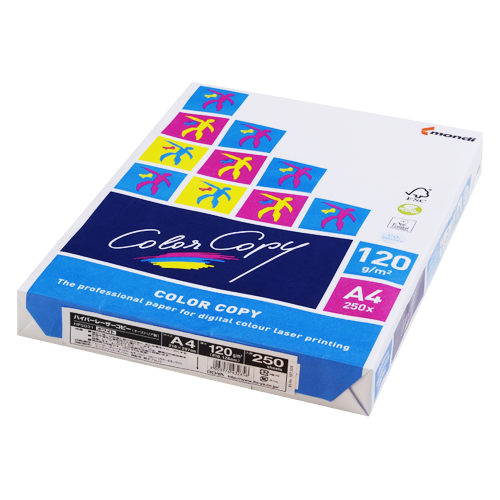 伊東屋　ＨＰ５０３１　ホワイト　ハイパー　１２０ｇ　Ａ４（２５０枚入）