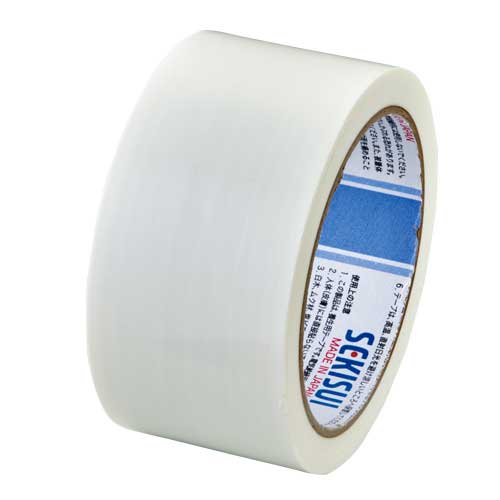 積水化学　Ｎ７３８Ｗ０４　フィットライトテープ７３８　５０×２５白