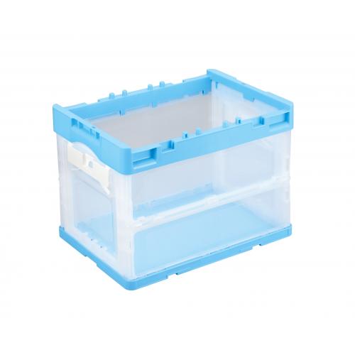 岐阜プラ　ＣＢ－２１ＮＲリョウトビラブルートウ　両扉コンテナー