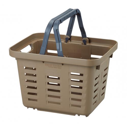 リングスター　ＳＢ－３１０ブラウン　スーパーバスケット