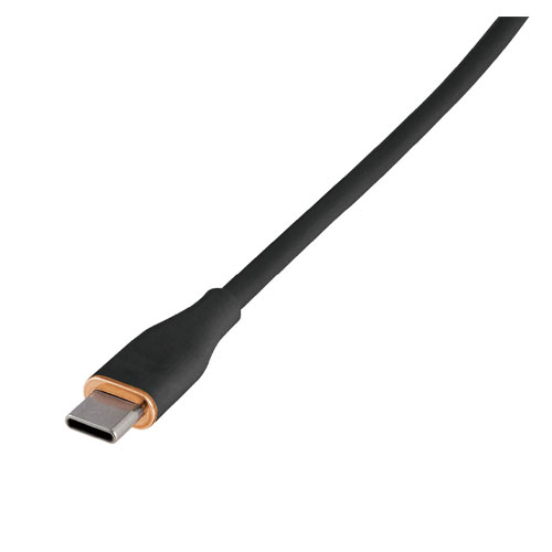 ナカバヤシ　ＺＵＨ－ＣＣＰＤ２１０ＢＫ　ＰＤ対応Ｔｙｐｅ－Ｃケーブル１ｍ