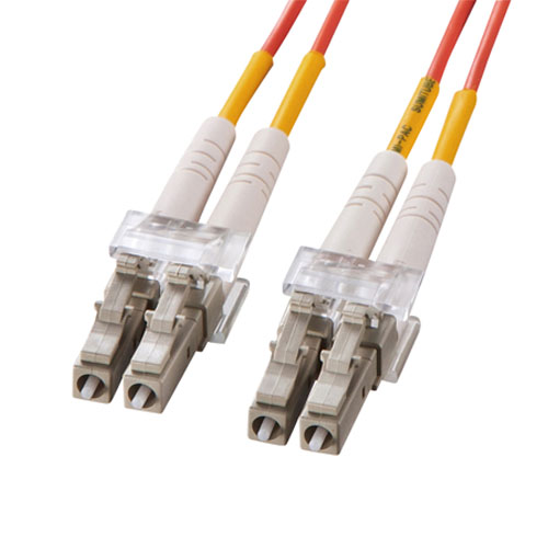 サンワサプライ　ＨＫＢ－ＬＣＬＣ５－０１Ｎ　メガネ型光ファイバケーブル