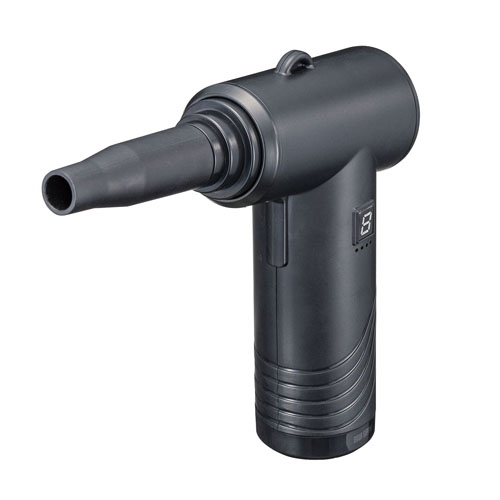 サンワサプライ　ＣＤ－ＡＤＥ５ＢＫ　電動エアダスター