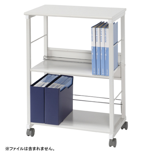 クラウン　ＣＲ－ＤＷ４－Ｗ　縦・横ファイルワゴン