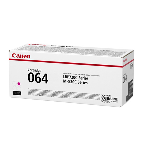 キヤノン　４９３３Ｃ００１　トナーカートリッジ０６４Ｍ　（マゼンタ）