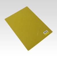 テージー　ＣＢＣ－０７　イエロー　カラーバーファイルカバー　イエロー