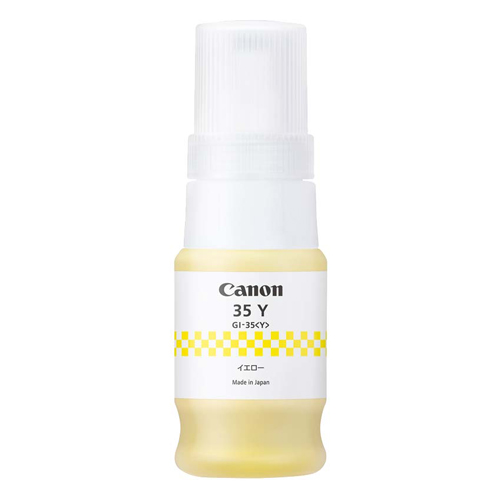 キヤノン　ＧＩ－３５Ｙ　キヤノン　インクカートリッジ