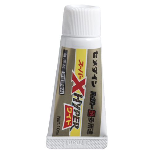 セメダイン　ＡＸ－１７５　スーパーＸハイパーワイド　Ｐ１０ｍｌ