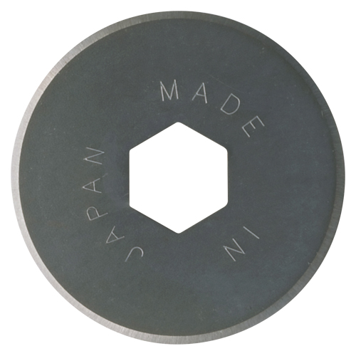 カール　Ｋ－１８　フッ素コート丸刃（１枚）