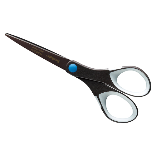 スリーエム　１４６７　チタンコートシザーズ　ベタつき防止加工