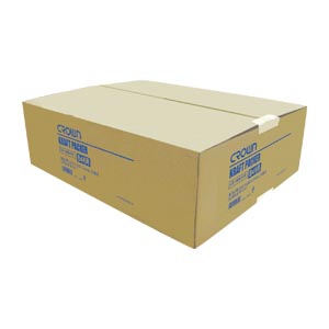 クラウン　ＣＲ－ＨＢＡ３５０　ＰＢ保存袋　Ａ３用　５０枚入　Ａ