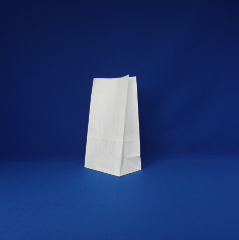 シモジマ　００４０５２４００　角底　晒無地袋　ＮＯ　４