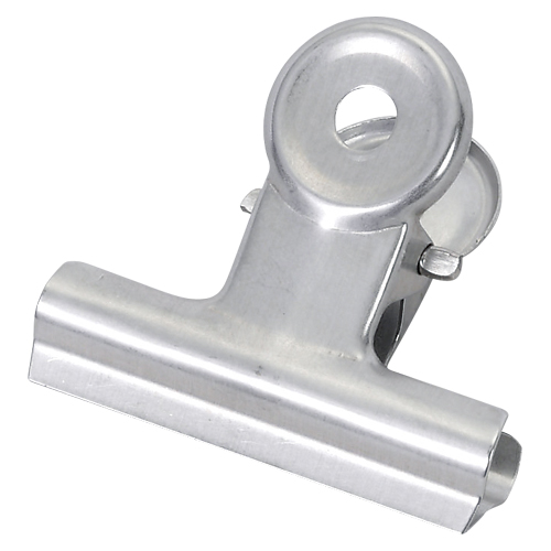 ベロス　ＳＴＣ－３０２　ステンレス目玉クリップ　小　２個入