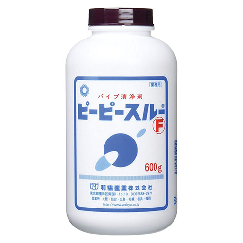 和協産業　３１０１５１　ピーピースルーＦ　６００ｇ