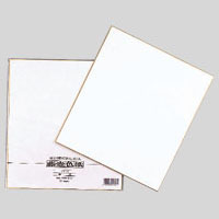 マルアイ　シキシ－５　藤壺色紙　ＮＯ．５　画仙