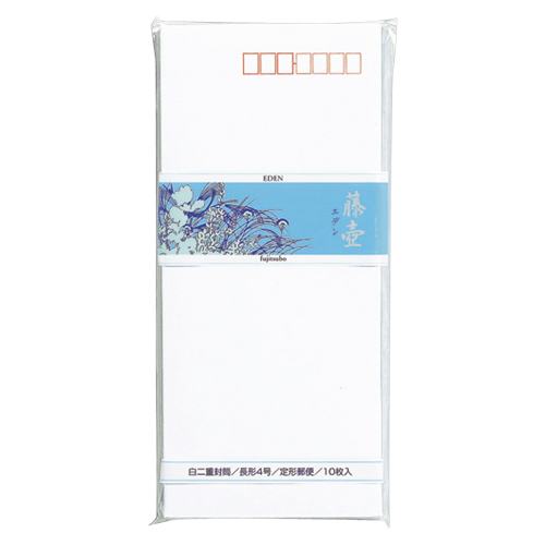 マルアイ　フ－３１　藤壺封筒　エデン