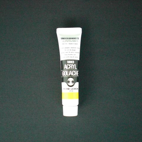 ターナー　ＡＧ０１１０１０　アクリルガッシュＡ色　１１ｍｌ　＃１０