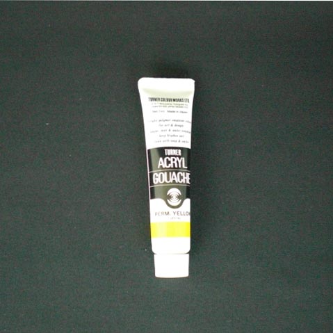 ターナー　ＡＧ０１１０１１　アクリルガッシュＡ色　１１ｍｌ　＃１１