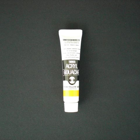 ターナー　ＡＧ０１１０１２　アクリルガッシュＡ色　１１ｍｌ　＃１２