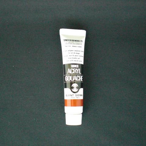 ターナー　ＡＧ０１１０３４　アクリルガッシュＡ色　１１ｍｌ　＃３４