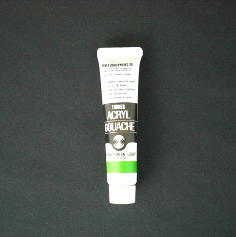 ターナー　ＡＧ０１１０４２　アクリルガッシュＡ色　１１ｍｌ　＃４２