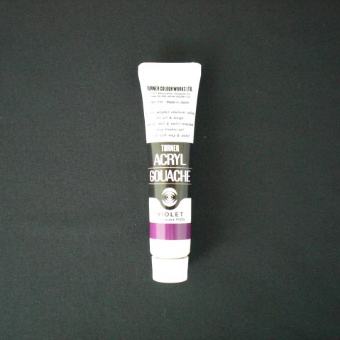ターナー　ＡＧ０１１０６２　アクリルガッシュＡ色　１１ｍｌ　＃６２