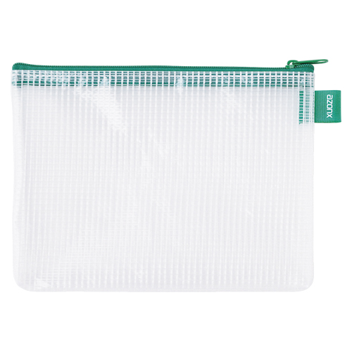 セキセイ　ＡＺ－４０Ｅ－３０　グリーン　メッシュケース　エコタイプＡ６　グリーン