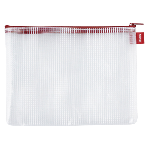 セキセイ　ＡＺ－５０Ｅ－２０　レッド　メッシュケース　エコタイプＢ６　レッド