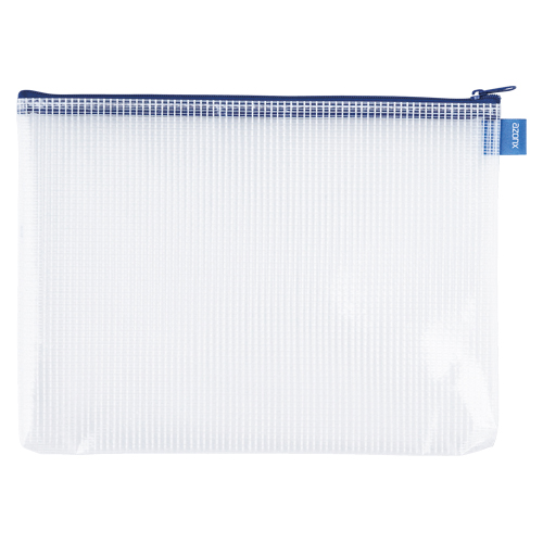 セキセイ　ＡＺ－５５Ｅ－１０　ブルー　メッシュケース　エコタイプＡ５　ブルー