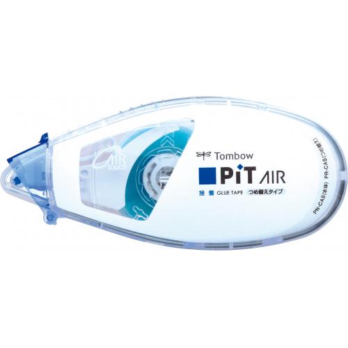 トンボ鉛筆　ＰＮ－ＣＡＳ　テープのりピットエアーミニ詰替式