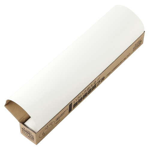 マルアイ　マ－シ５１　無地模造紙プル　ホワイト　５０枚