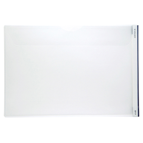 キングジム　７５３Ｅ－Ｍ　Ｍホルダー（Ｅ型）　乳白