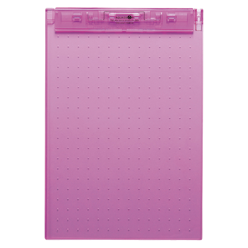 リヒトラブ　Ａ－５０６７－３　クリップボード　Ａ４Ｅ　赤