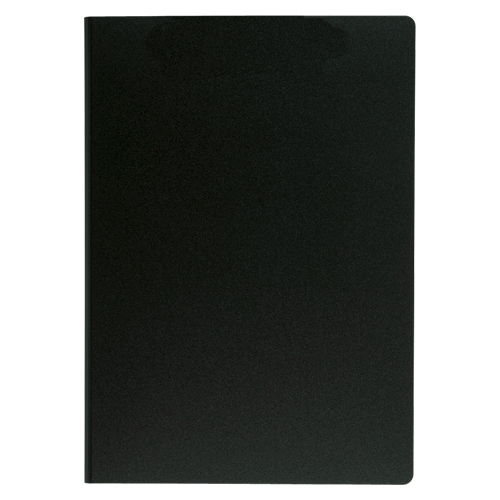 セキセイ　ＦＢ－２０３６－６０　クリップファイル発泡美人　ブラック